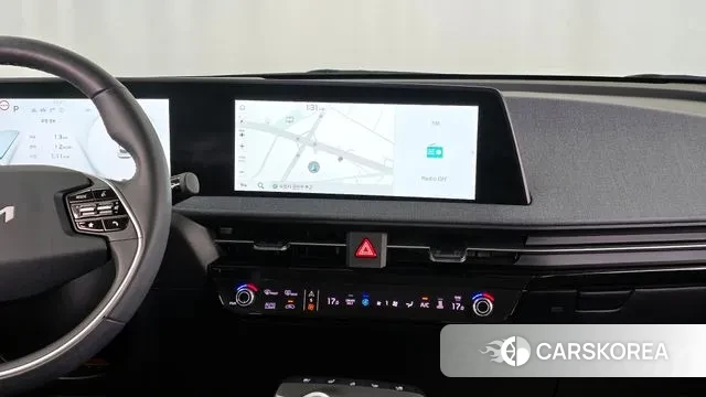 Kia EV6 2022 Белый из Кореи, фото 5