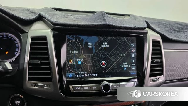 Ssangyong Rexton Sports Cannes 2019 Белый из Кореи, фото 5