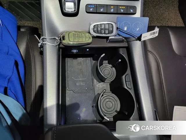 Hyundai The New Palisade 2022 Серый из Кореи, фото 5