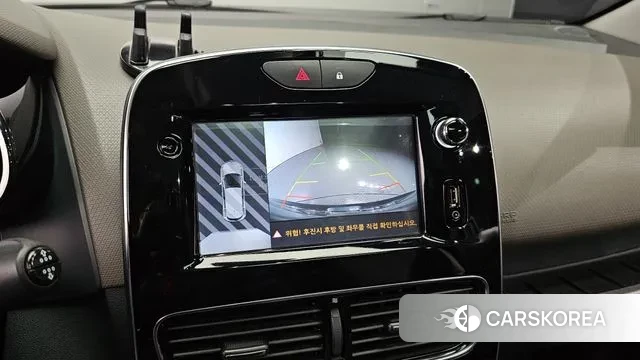 Renault Korea (Samsung) Clio 2018 Синий из Кореи, фото 5