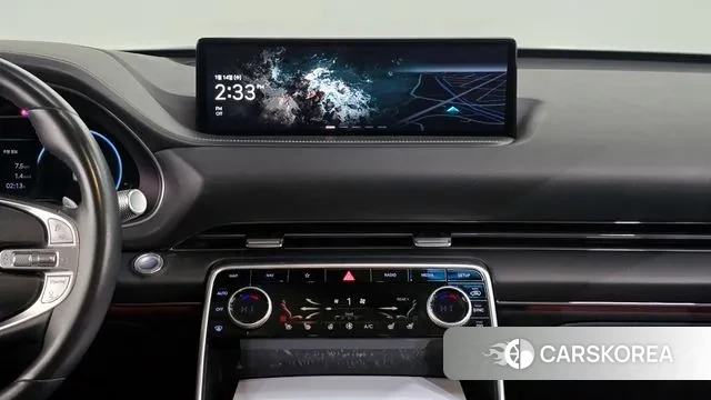 Genesis GV80 2020 Черный из Кореи, фото 5