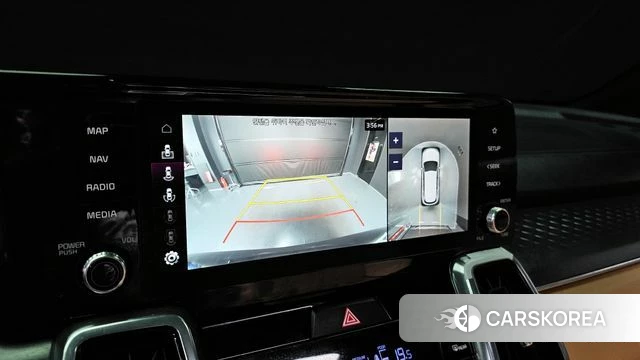 Kia Sorento 4th Generation 2023 Черный из Кореи, фото 5