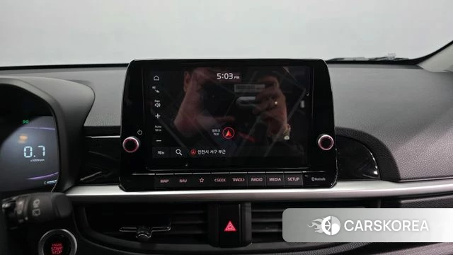 Kia The New Morning (JA) 2026 Белый из Кореи, фото 5