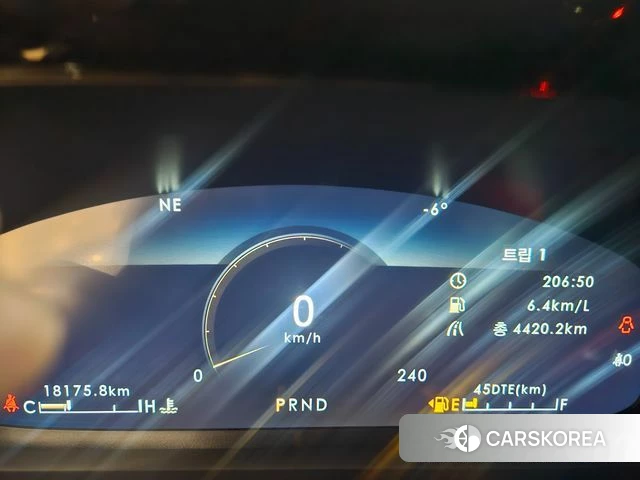 Lincoln Aviator 2nd generation 2023 Черный из Кореи, фото 5