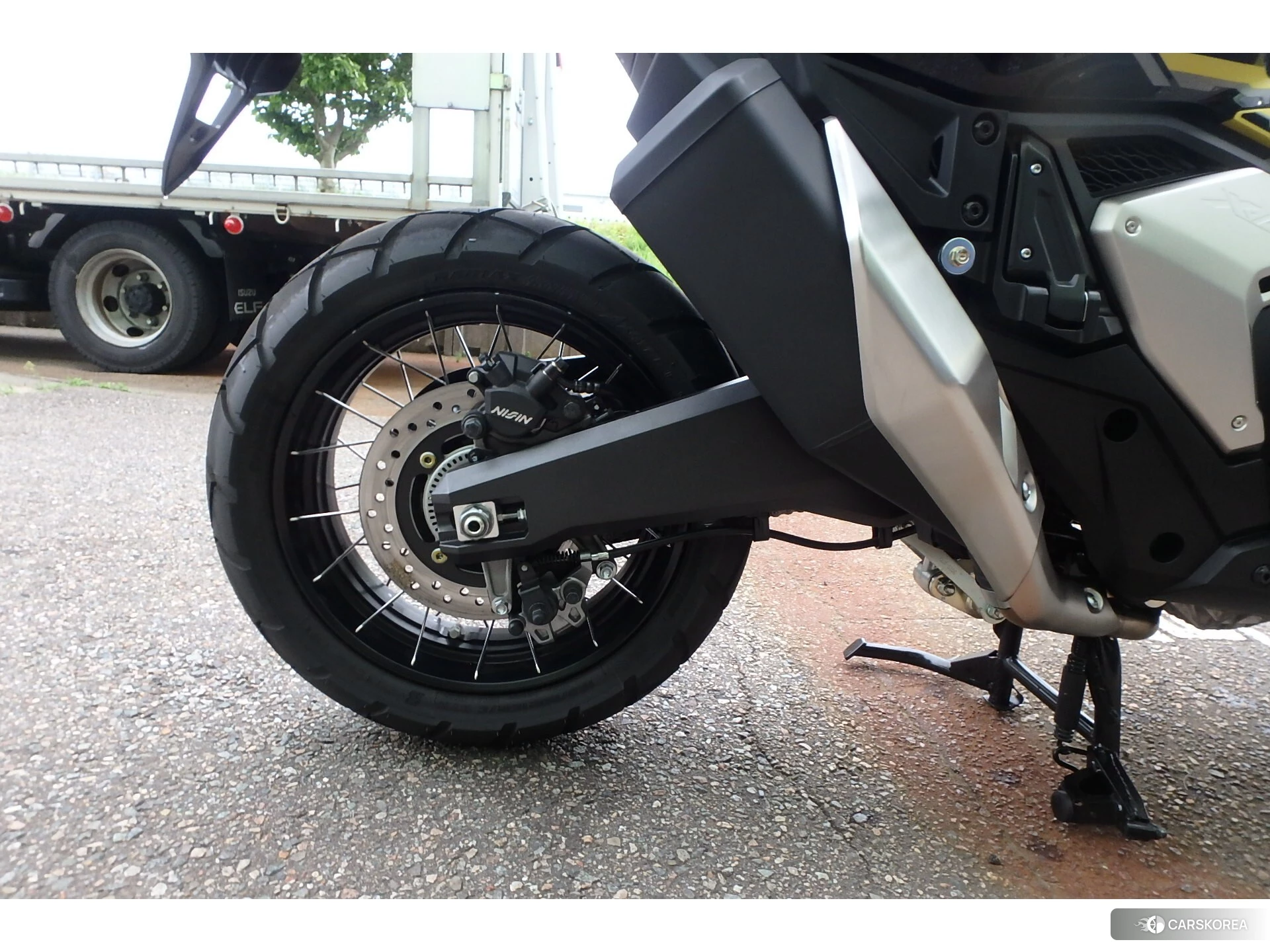 Проданный Honda X-ADV 750 2025 из Японии, фото 4