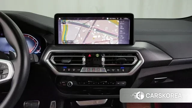 BMW X3 (G01) 2023 Белый из Кореи, фото 5