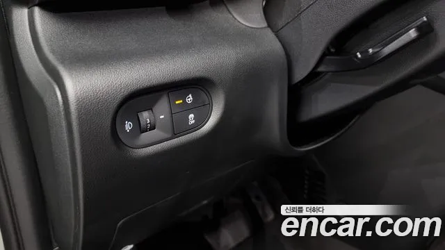 Hyundai Casper 2023 Зеленый из Кореи, фото 5