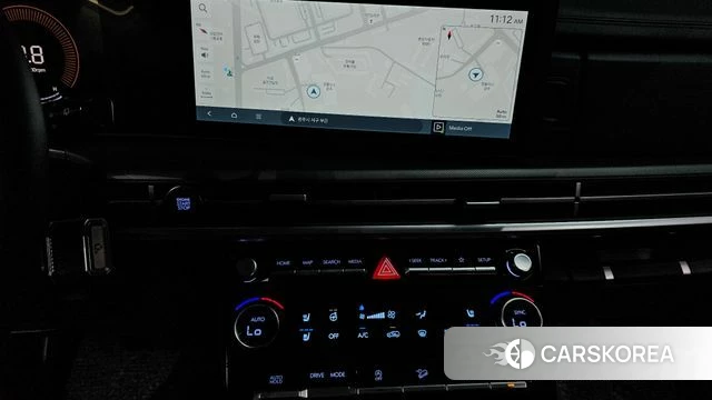 Hyundai Santa Fe (MX5) 2025 Серый из Кореи, фото 5