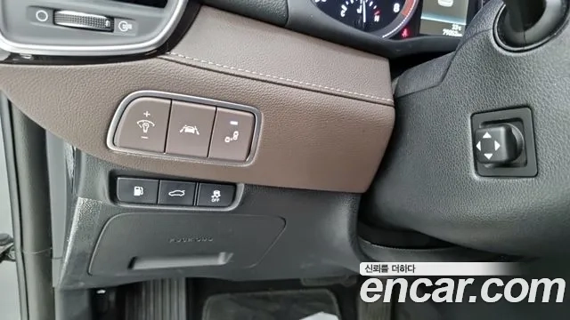 Hyundai Grandeur IG 2018 Серый из Кореи, фото 5