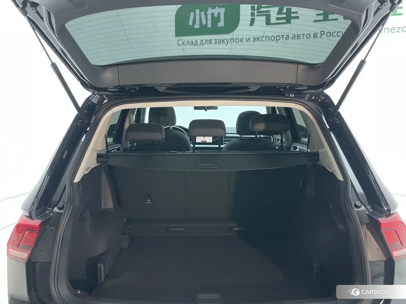 Volkswagen Tiguan L 2023 Черный из Китая, фото 5