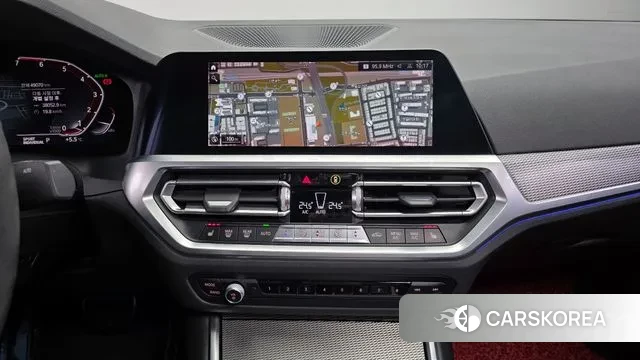 BMW 3 Series (G20) 2020 Белый из Кореи, фото 5