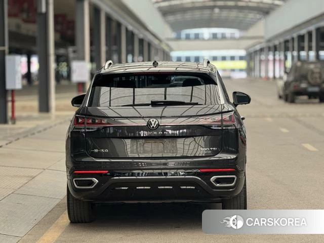 Volkswagen Tanyue 2023 Черный из Китая, фото 5