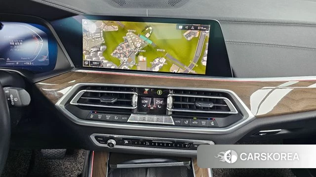 BMW X5 (G05) 2021 Черный из Кореи, фото 5