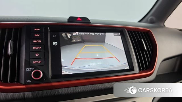 Kia The New Ray 2020 Песочный из Кореи, фото 5
