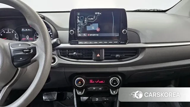 Kia Morning Urban (JA) 2020 Черный из Кореи, фото 5