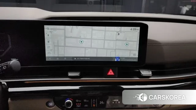 Kia The New Carnival 4th Generation 2024 Белый из Кореи, фото 5