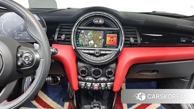 Mini Cooper S 2021 Серый из Кореи, фото 5