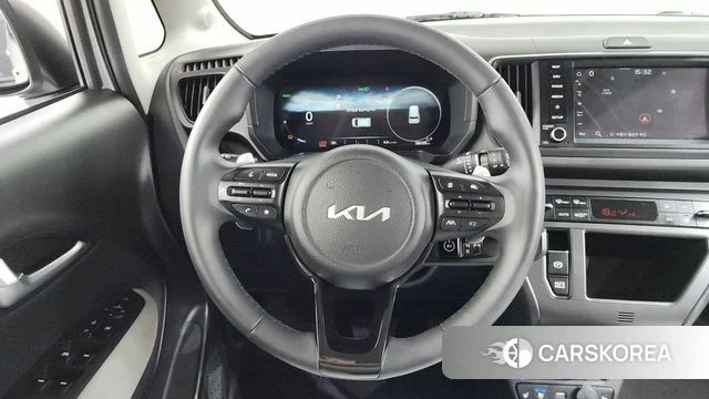 Kia The New Kia Ray EV 2023 Белый из Кореи, фото 5