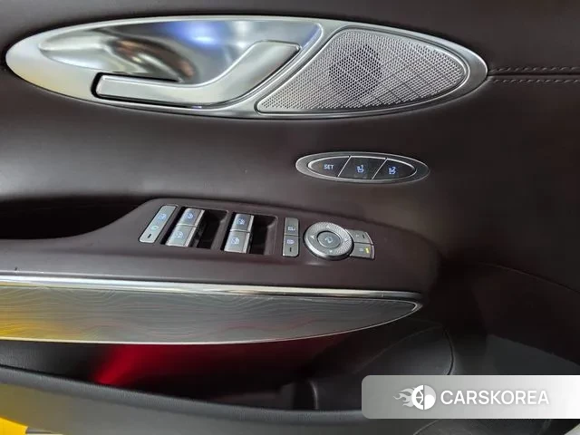 Genesis GV70 2021 Белый из Кореи, фото 5