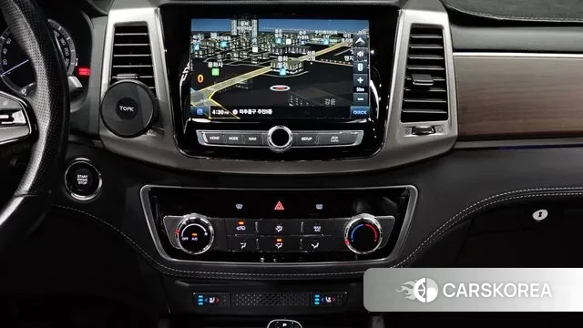 Ssangyong G4 Rexton 2018 Синий из Кореи, фото 5