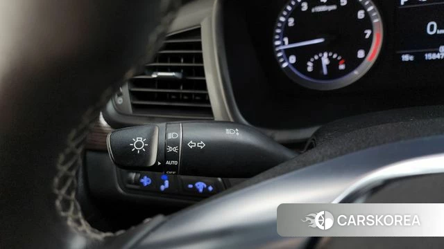 Hyundai Sonata New Rise 2018 Черный из Кореи, фото 5