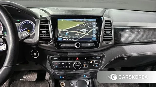 Ssangyong The New Rexton Sport 2021 Белый из Кореи, фото 5