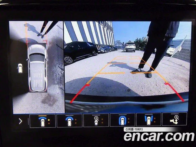 Chevrolet (GM Daewoo) Traverse id 2703313 из Кореи 5