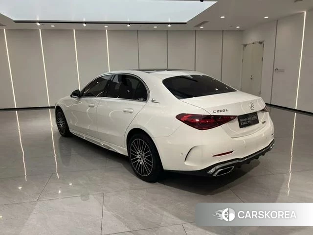 Mercedes-Benz Class C 2024 Белый из Китая, фото 5