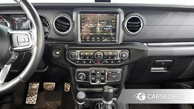 Jeep Wrangler (JL) id 2885094 из Кореи 5