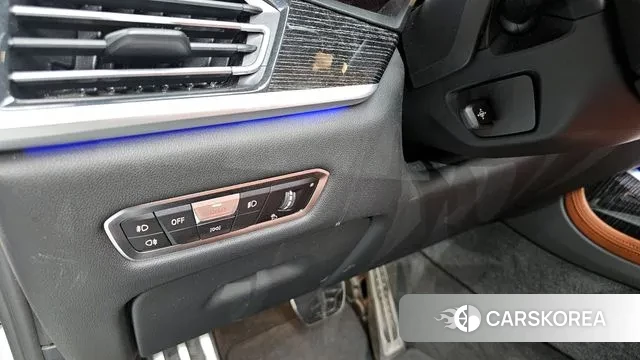 BMW X7 (G07) 2021 Белый из Кореи, фото 5