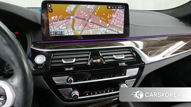 BMW 5 Series (G30) 2020 Серый из Кореи, фото 5