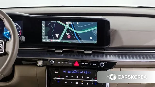 Kia Carnival 4th generation 2022 Черный из Кореи, фото 5