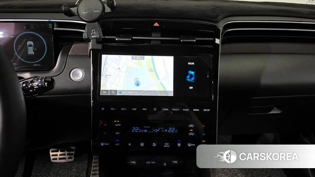 Hyundai Tucson (NX4) 2023 Белый из Кореи, фото 5