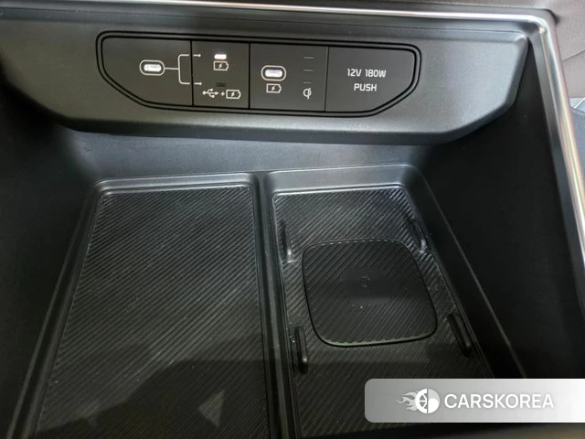 Kia The New Carnival 4th Generation 2024 Черный из Кореи, фото 5