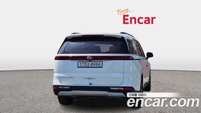 Kia Carnival 4th generation id 2626400 из Кореи 5