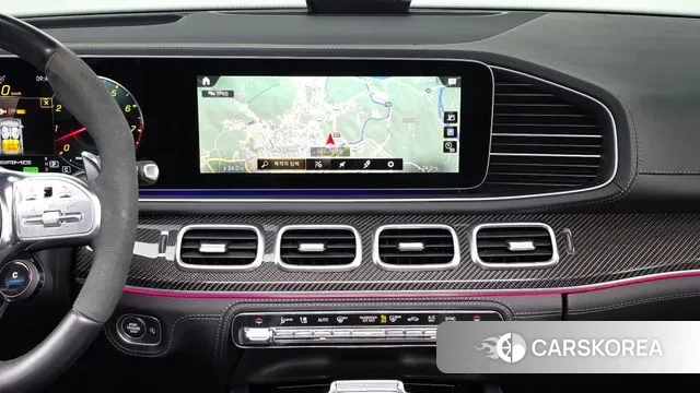 Mercedes-Benz GLE-Class W167 2023 Черный из Кореи, фото 5