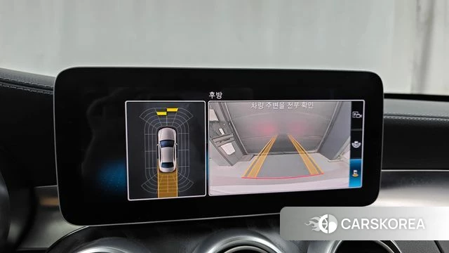 Mercedes-Benz C-Class W205 2019 Белый из Кореи, фото 5
