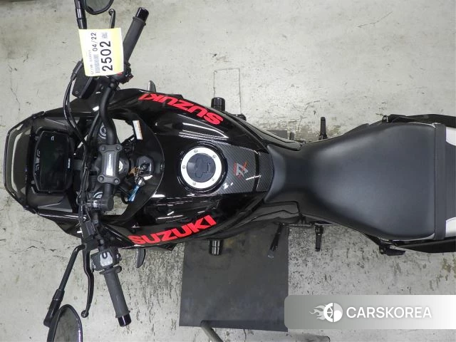 Проданный Suzuki GSX-S1000S Katana id 3947224 из Японии