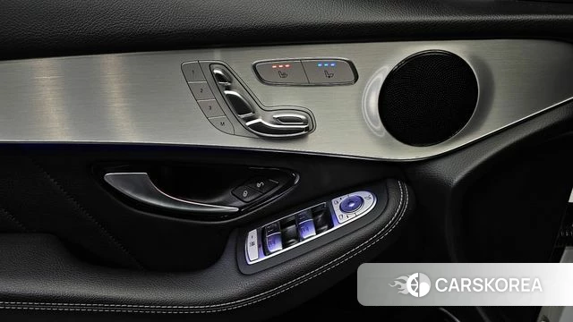 Mercedes-Benz GLC-Class X253 2020 Белый из Кореи, фото 5