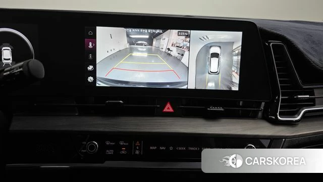 Kia Sportage 5th Generation 2024 Серый из Кореи, фото 5