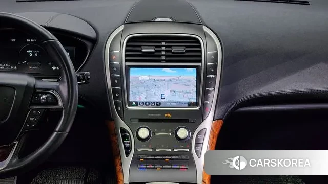 Lincoln Nautilus First generation 2019 Синий из Кореи, фото 5