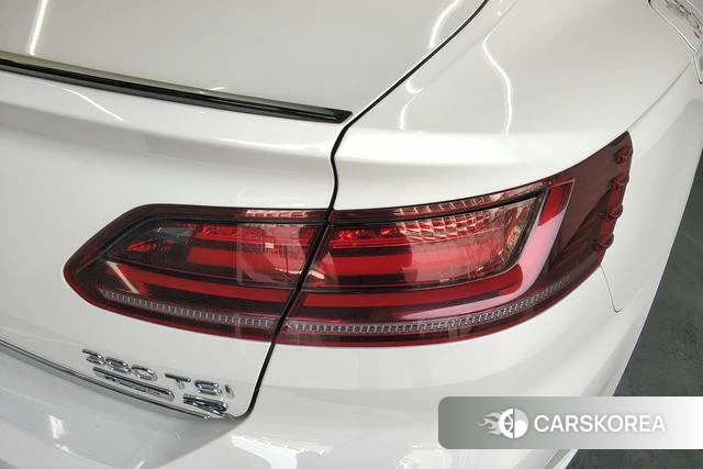 Volkswagen CC 2022 Белый из Китая, фото 5