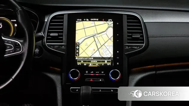 Renault Korea (Samsung) SM6 2020 Белый из Кореи, фото 5