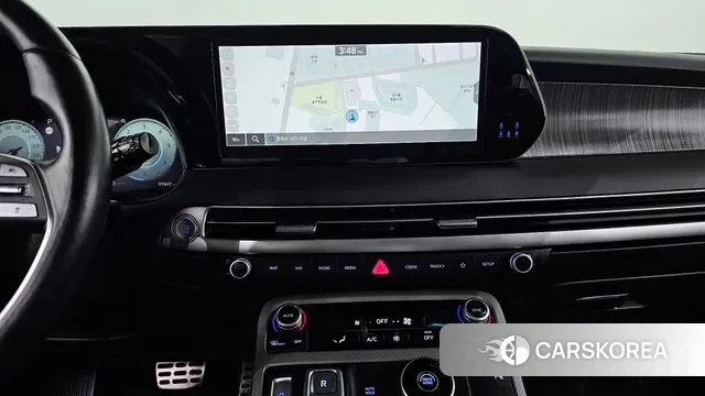 Hyundai The New Palisade 2023 Белый из Кореи, фото 5