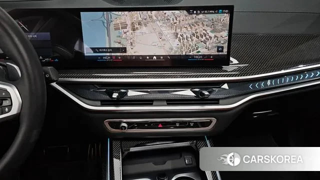 BMW X7 (G07) 2025 Серый из Кореи, фото 5