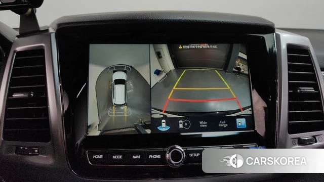 Ssangyong All New Rexton 2020 Черный из Кореи, фото 5