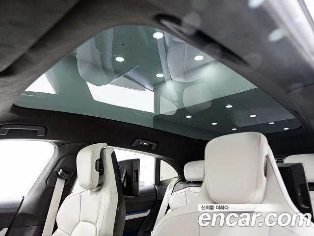 Porsche Taycan id 2708425 из Кореи 5