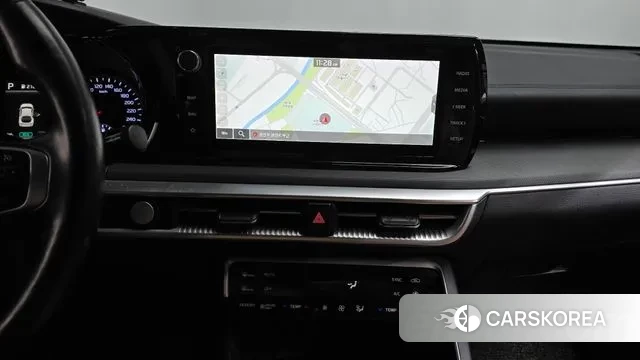 Kia K5 Hybrid 3rd Generation 2021 Белый из Кореи, фото 5