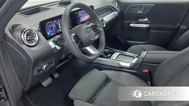 Mercedes-Benz EQB X243 2025 Черный из Кореи, фото 5