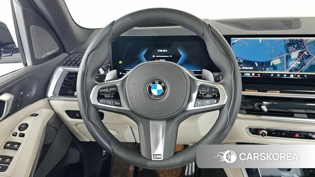 BMW X5 (G05) 2025 Белый из Кореи, фото 5